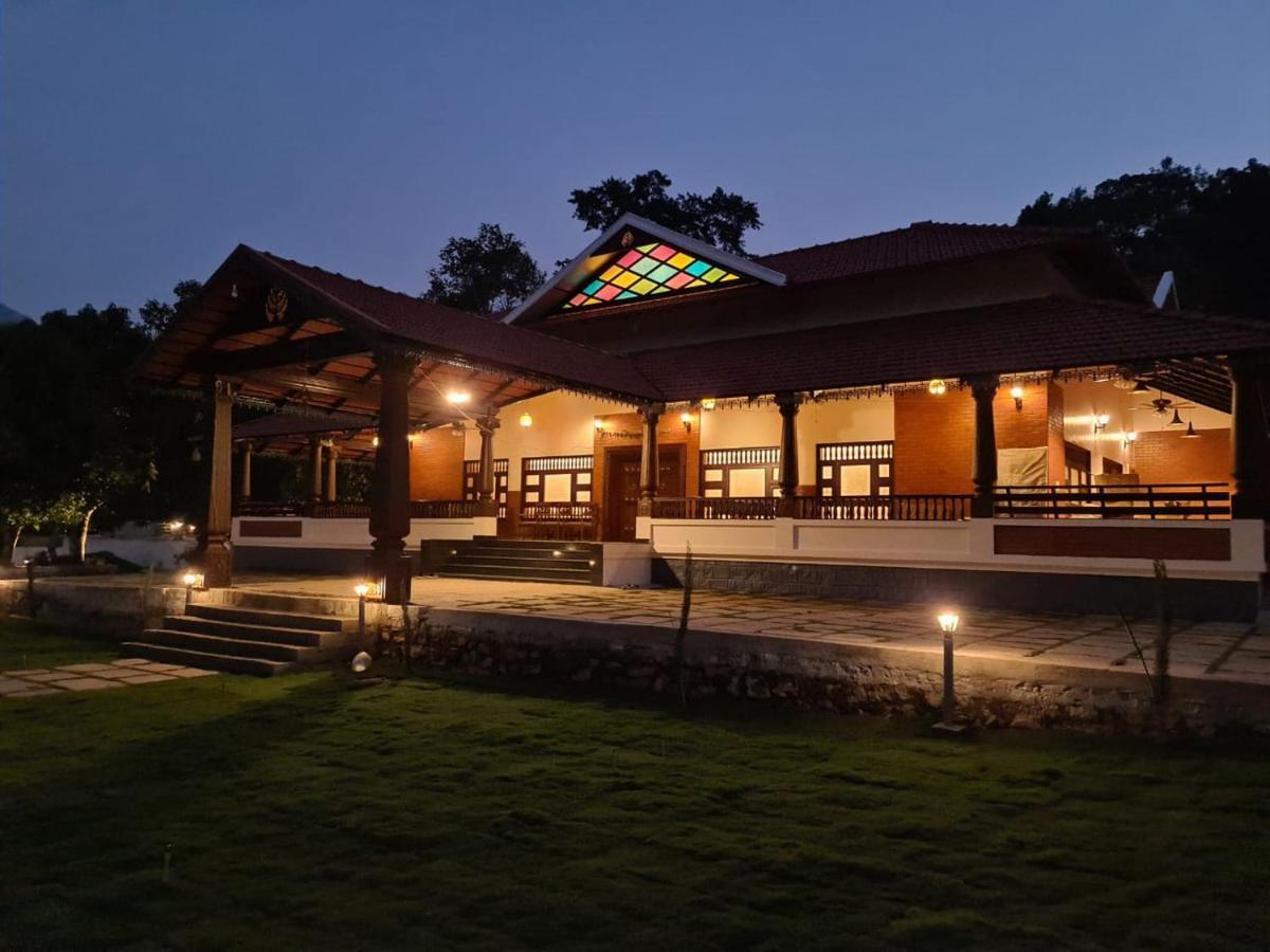 River Mist Resort Kelagur Kültér fotó