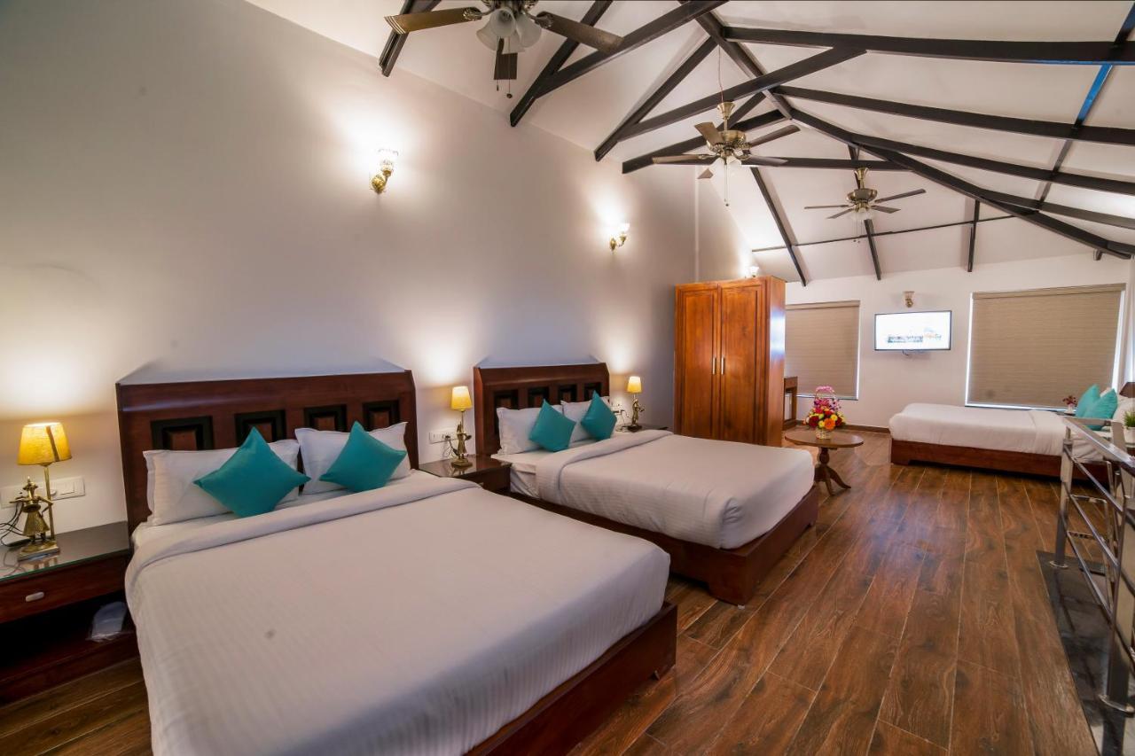 River Mist Resort Kelagur Kültér fotó