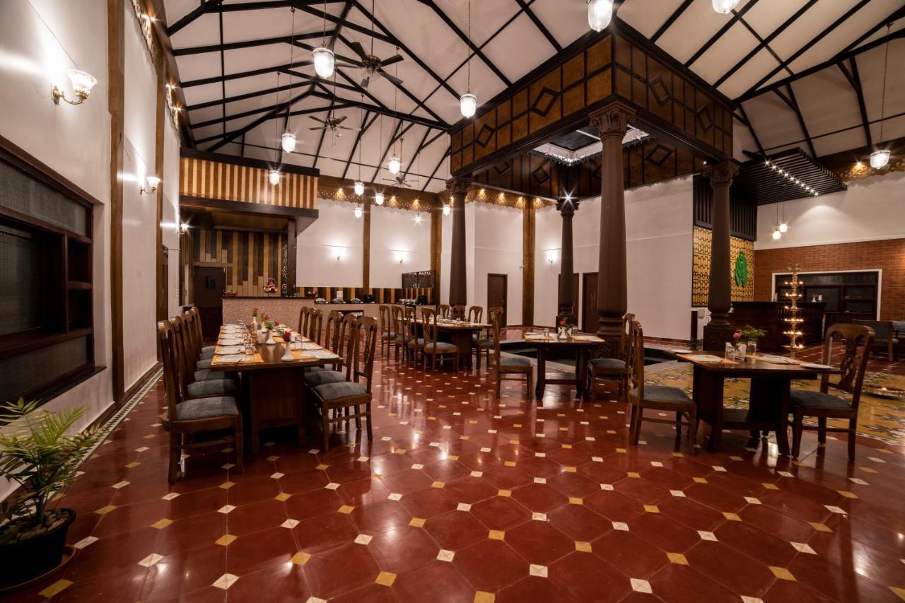 River Mist Resort Kelagur Kültér fotó