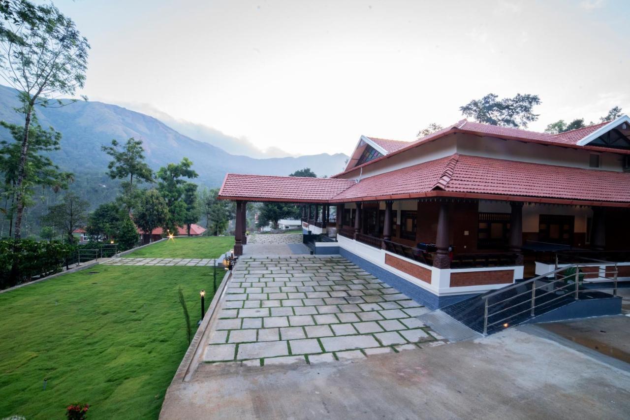 River Mist Resort Kelagur Kültér fotó