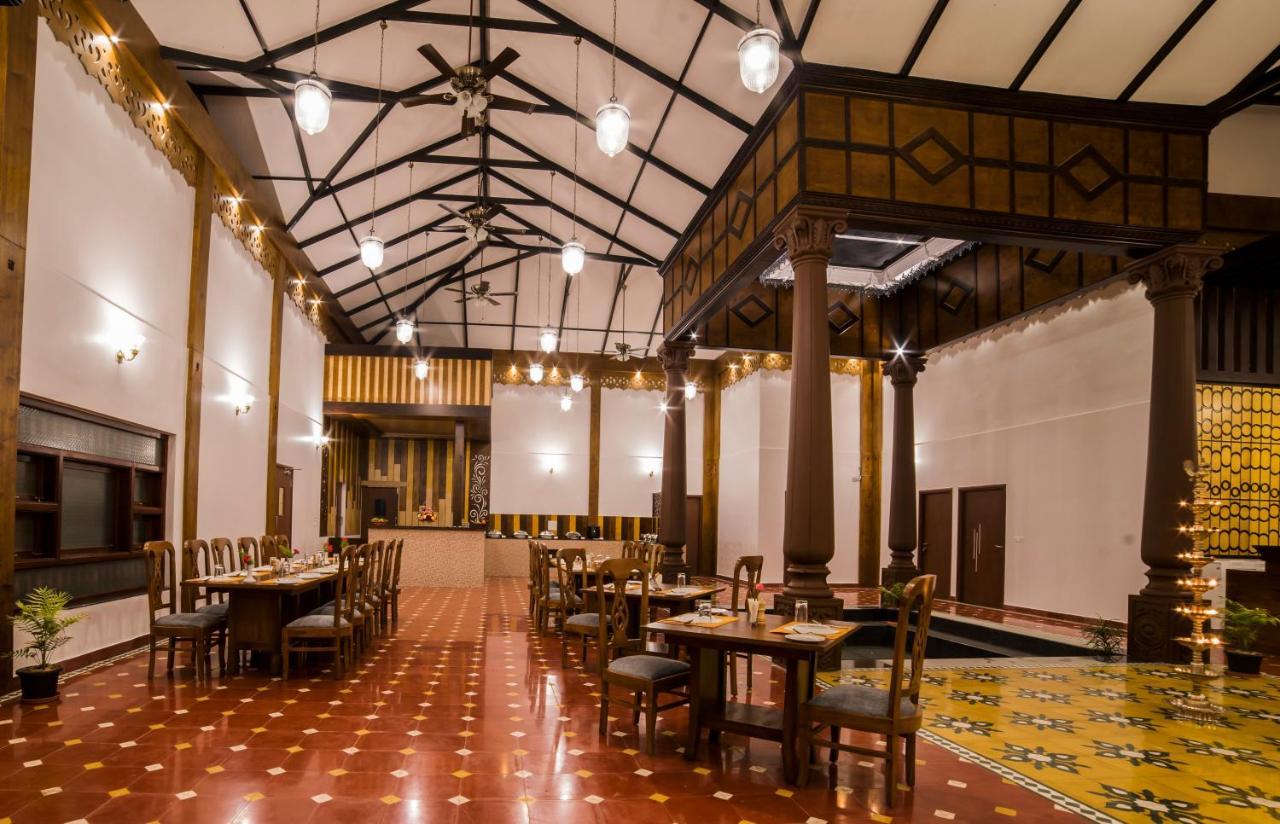 River Mist Resort Kelagur Kültér fotó