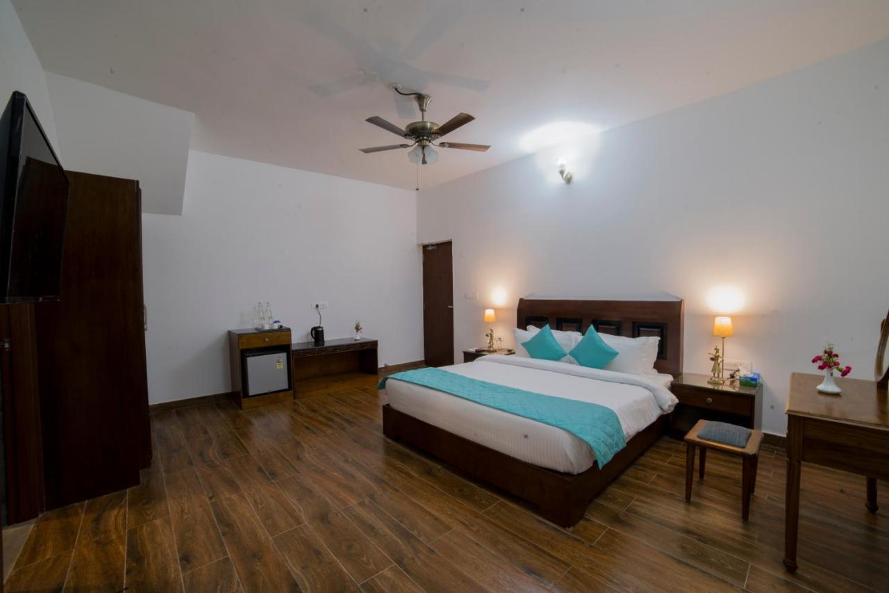 River Mist Resort Kelagur Kültér fotó