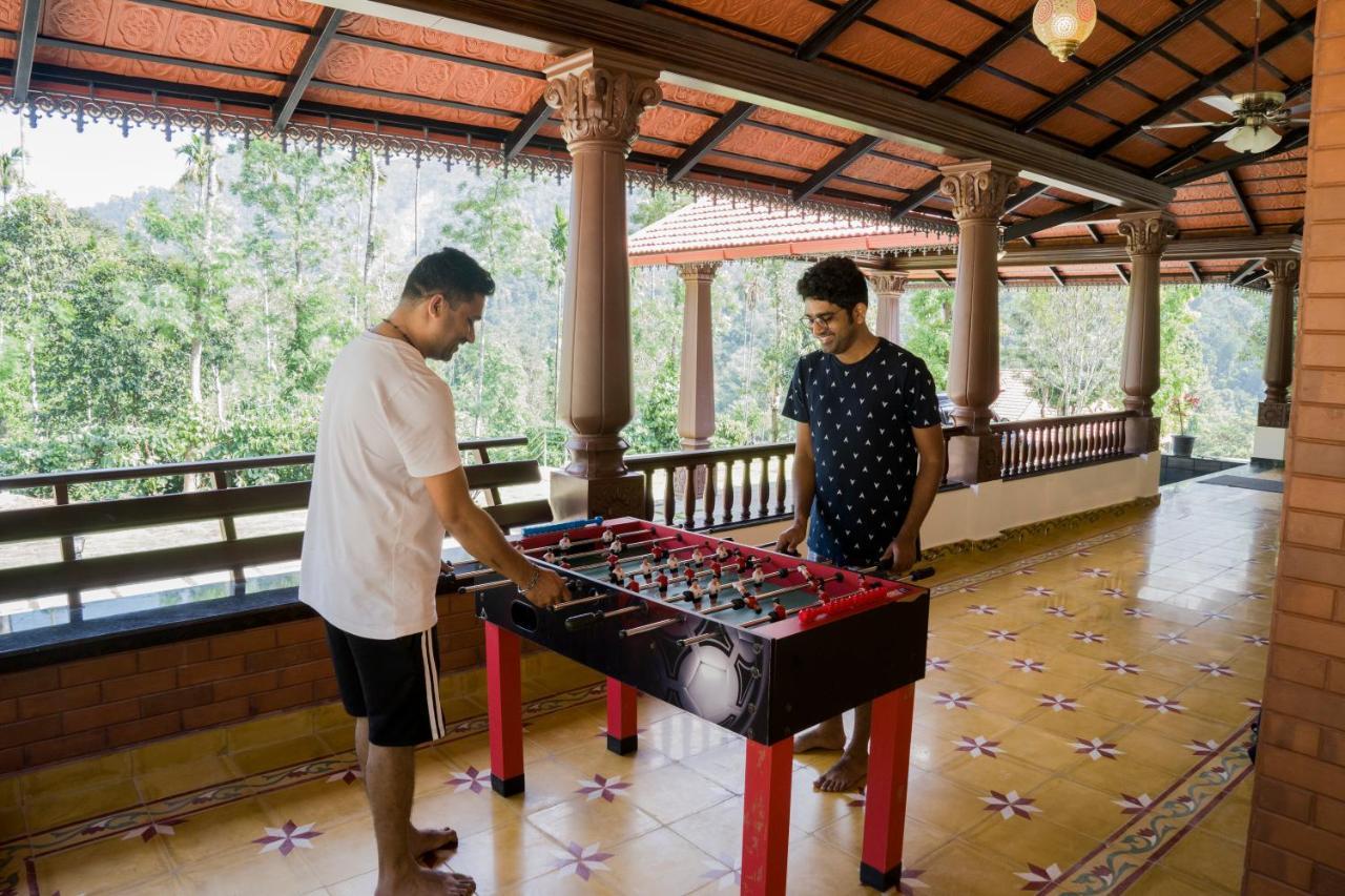 River Mist Resort Kelagur Kültér fotó