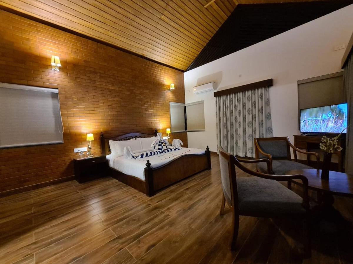 River Mist Resort Kelagur Kültér fotó