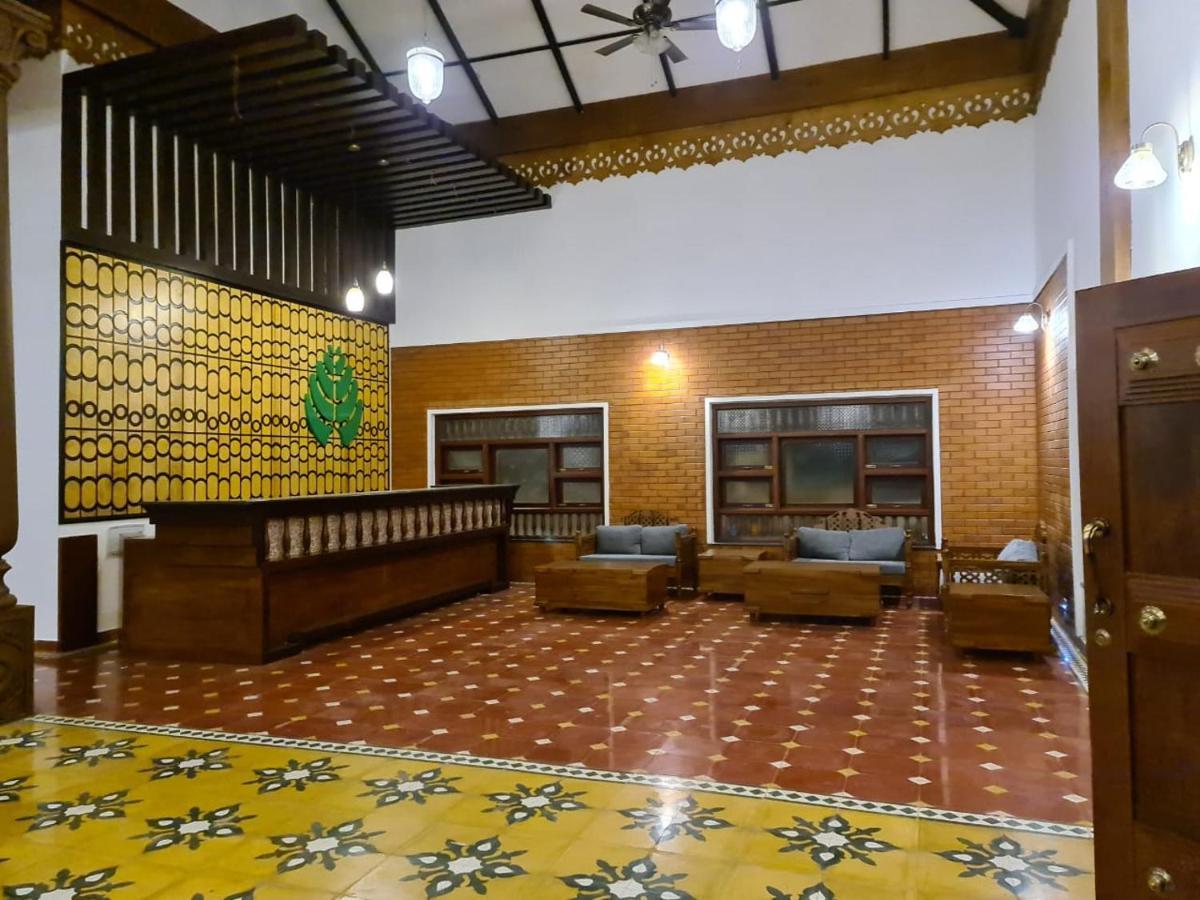 River Mist Resort Kelagur Kültér fotó