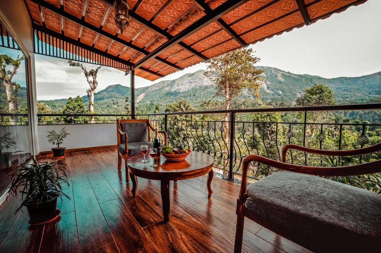 River Mist Resort Kelagur Kültér fotó