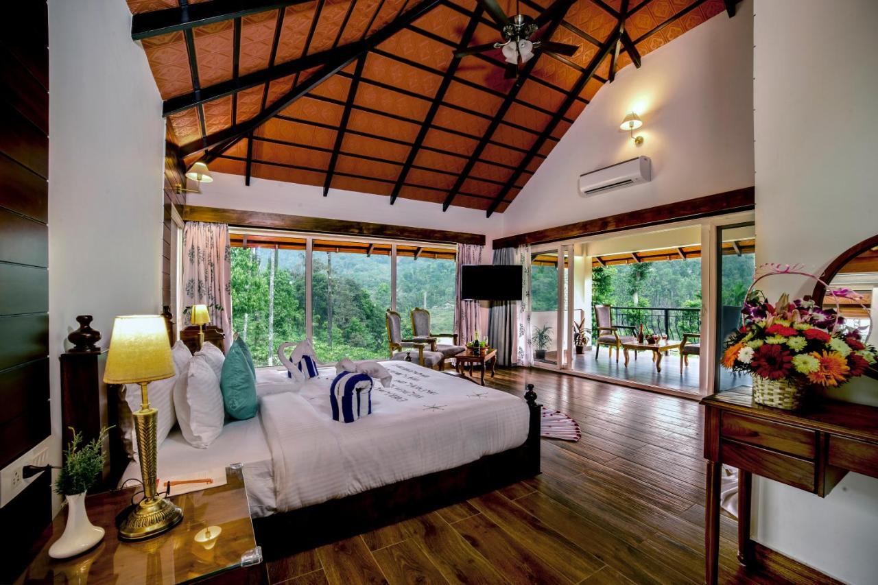 River Mist Resort Kelagur Kültér fotó
