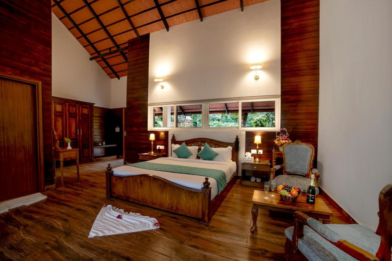 River Mist Resort Kelagur Kültér fotó