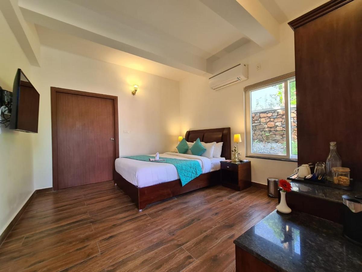 River Mist Resort Kelagur Kültér fotó