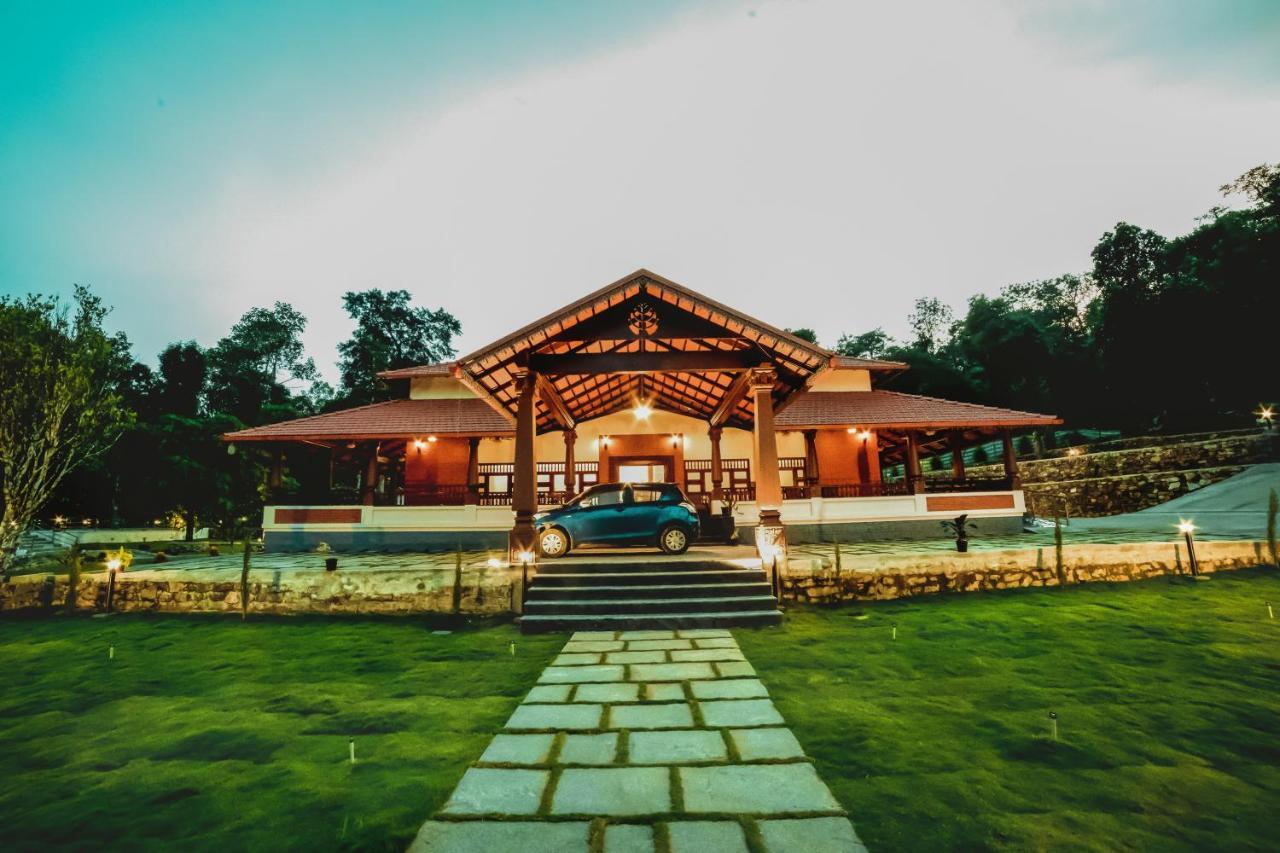 River Mist Resort Kelagur Kültér fotó