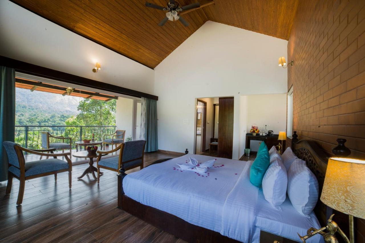 River Mist Resort Kelagur Kültér fotó