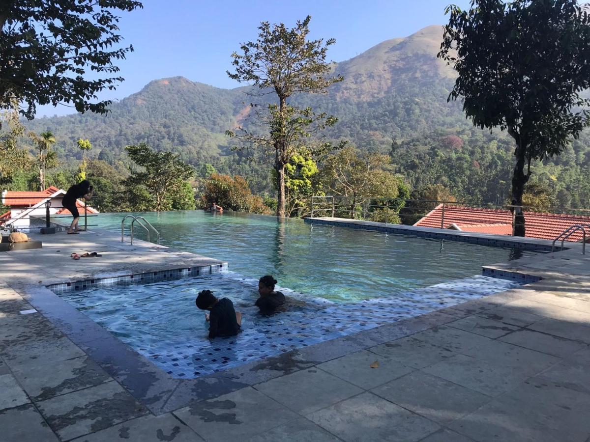 River Mist Resort Kelagur Kültér fotó