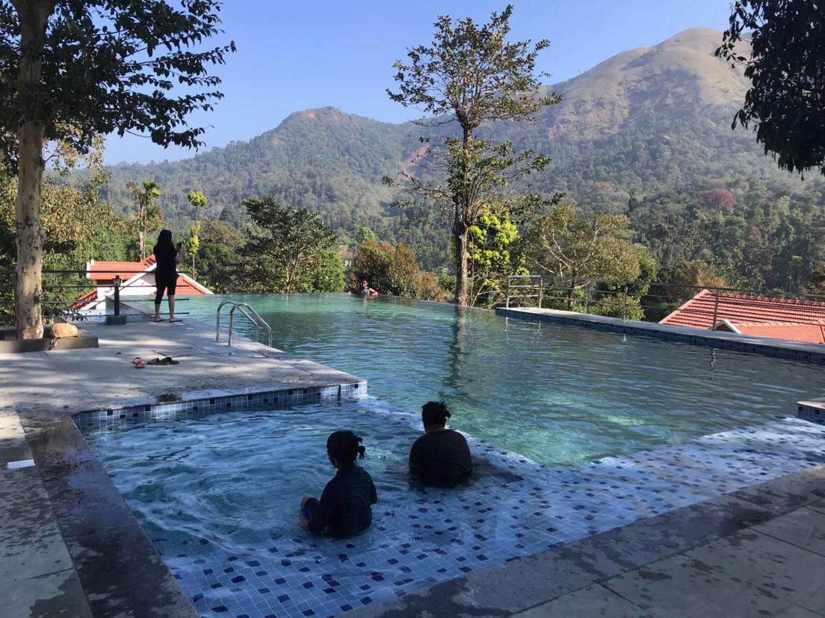 River Mist Resort Kelagur Kültér fotó