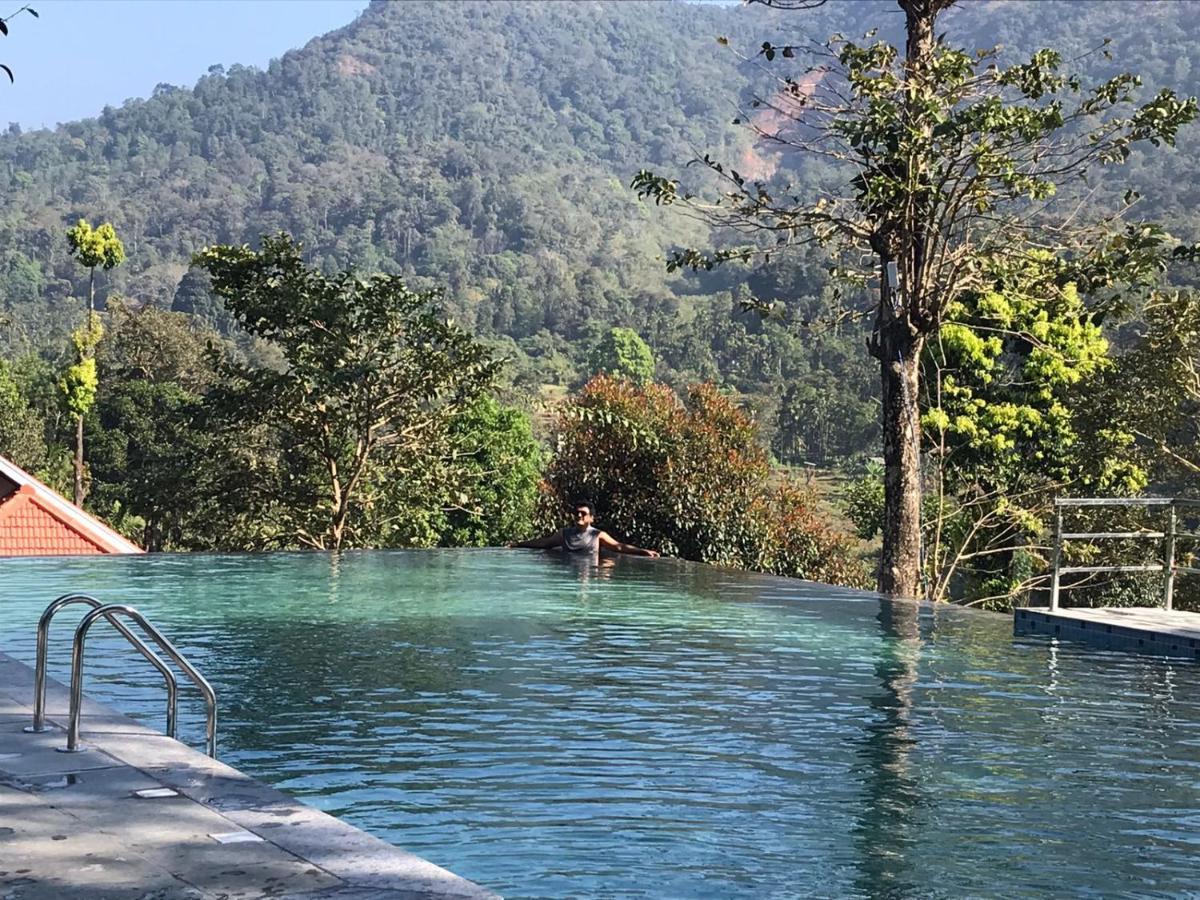 River Mist Resort Kelagur Kültér fotó