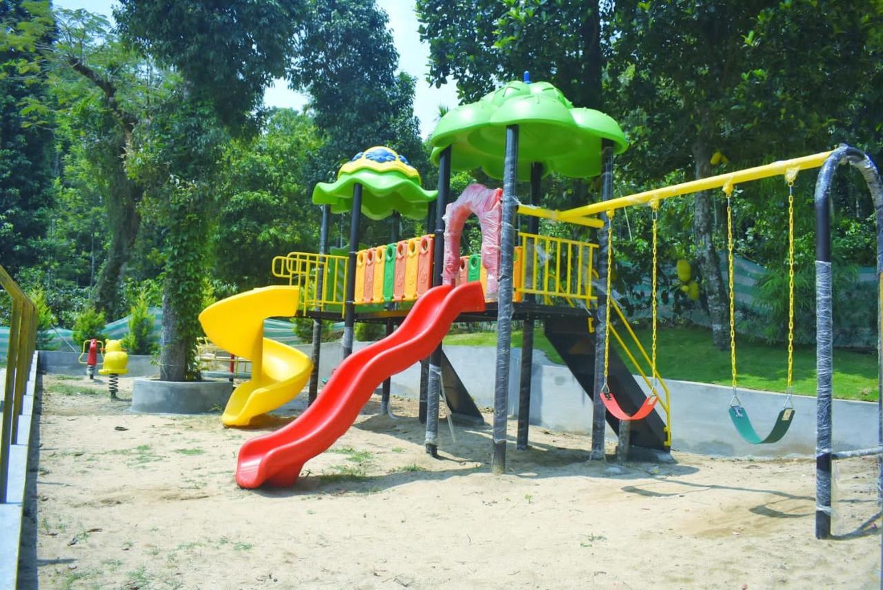 River Mist Resort Kelagur Kültér fotó