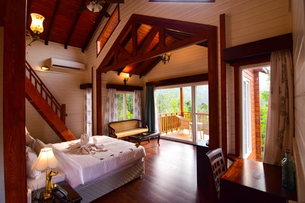 River Mist Resort Kelagur Kültér fotó