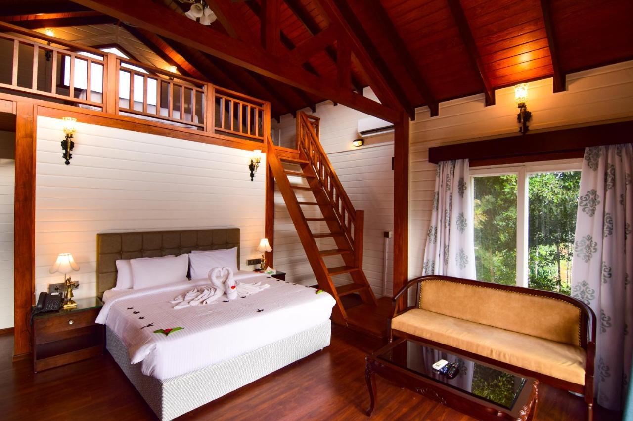 River Mist Resort Kelagur Kültér fotó